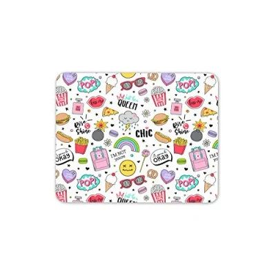 Image of Destination Vinyl Ltd Cute Girls Mouse Mat Pad Daughter Niece Cousin Sister Fun Gift Computer #13255