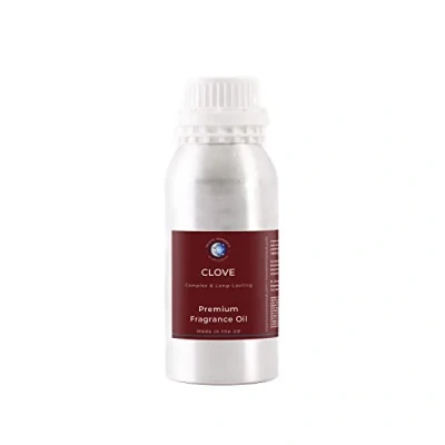 Image of Mystic Moments Clove Fragrance Oil 1Kg Perfect for Soaps, Candles, Bath Bombs, Burners, Diffusers and Skin &amp; Hair Care Items