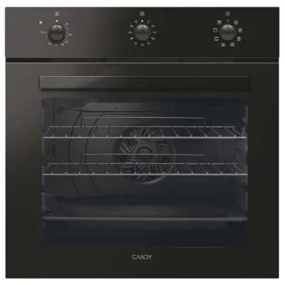 Image of CANDY Idea FMCIDC N602/CA Electric Oven Black, Black