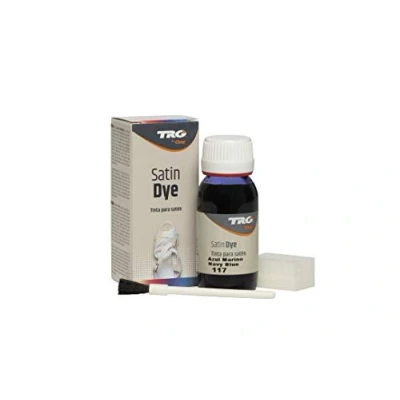 Image of TRG The One Satin Dye, Shoe Ink, 117 Navy Blue, 50 ml