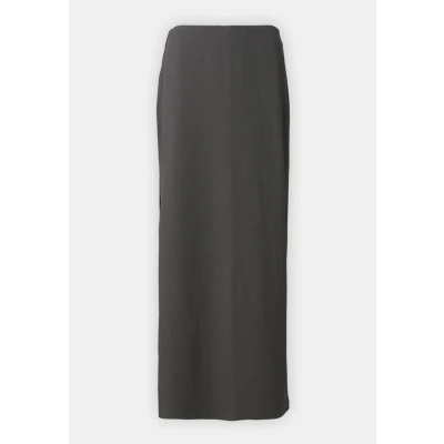 Image of ONLY Onlsally SLIT Skirt Maxi skirt, Women&#039;s, Size: Large, Magnet