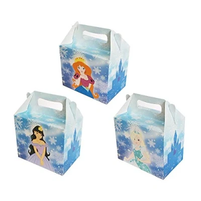 Image of Henbrandt 12 x Princess Lunch Boxes