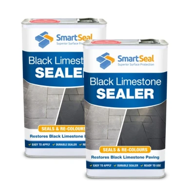 Image of Smartseal Black Limestone Sealer 5 Liter Pack of 2