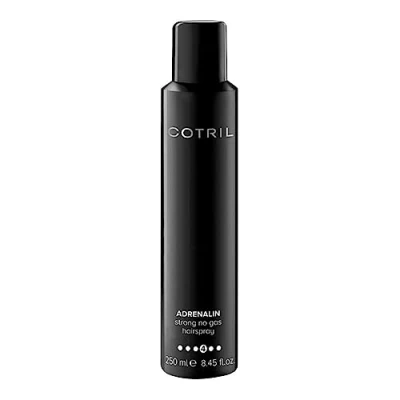 Image of Cotril Creative Walk Styling Ultra Strong hairspray, 250ml Lacquer