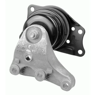 Image of 6R0199167AE Engine mount LEMFÖRDER 37298 01 Right VOLKSWAGEN: Polo V Hatchback, SEAT: Ibiza 4, 4 Sportcoupe, ST, SKODA: Fabia 2