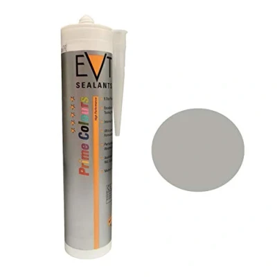 Image of EVT Prime Colour Silicone (RAL Coloured Silicones) 7038 Agate Grey)