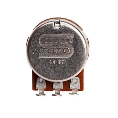 Image of Seymour Duncan Ssdp SDP 250, 250 K Pot with SD Logo