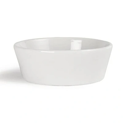 Image of Olympia Whiteware Miniature Circle Dishes 75mm (12 pack)