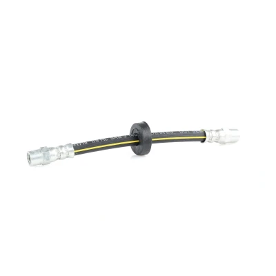 Image of 443611775D Brake Hose BREMBO T 85 018 210mm F10X1 VOLKSWAGEN: Polo II Van, Hatchback, GOLF 2, AUDI: Quattro, 90 B3, A6 C4 Avant