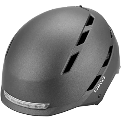Image of Giro Escape Cycling Helmets Matte Graphite L
