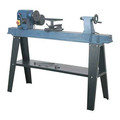 Image of Sealey Wood Lathe 10 Speed 1100mm Centres