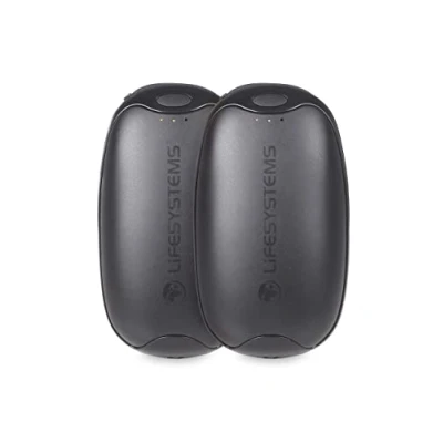 Image of Dual Palm Rechargeable Hand Warmers