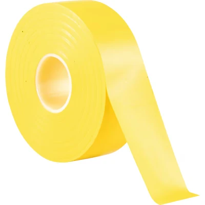 Image of Advance AT7 25mm x 33m Yellow PVC Insulating Tape