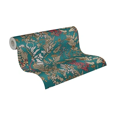 Image of Architects Paper Wallpaper Field of Flowers 377515