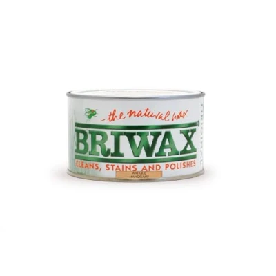 Image of Briwax 400g Wax Polish Honey