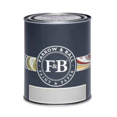 Image of FARROW &amp; BALL NEW DEAD FLAT 30 HAGUE BLUE 750ML