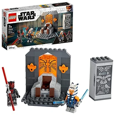 Image of LEGO 75310 Star Wars TM Duel on Mandalore