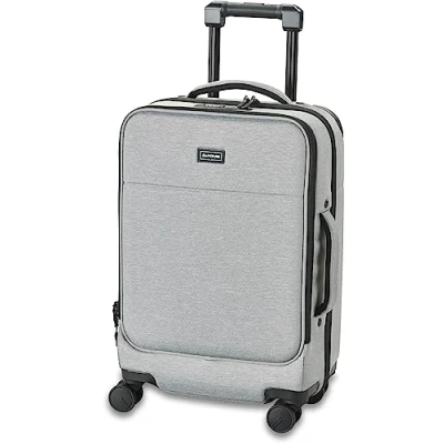 Image of Dakine Verge Carry On Spinner 30L Travel Bag, Suitcase Geyser Grey