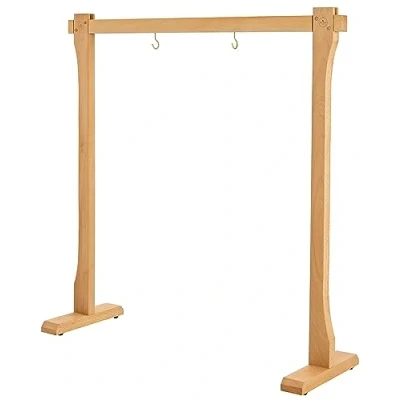 Image of Meinl &quot; Sonic Energy Gong/Tam Tam Stand Wood Large up to 40&quot; (101cm) (TMWGS L)