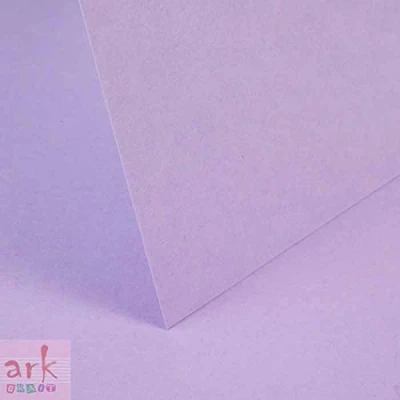 Image of GOLDINE A4 Coloured Card (Tiziano) 160gsm (25 Sheets) (Lilac)
