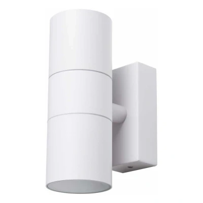 Image of Leto Outdoor Up &amp; Down Wall Light White