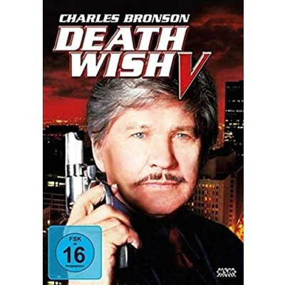 Image of DEATH WISH 5 MOVIE