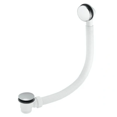 Image of McAlpine Bath Clicker Waste And Overflow Cbwf70Cb