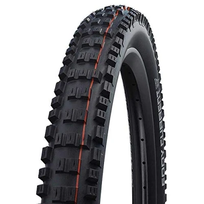 Image of Schwalbe Eddycurrent Fr.hs496, HS496 Pneumatico Unisex Adulto, Nero, 73,6 cm