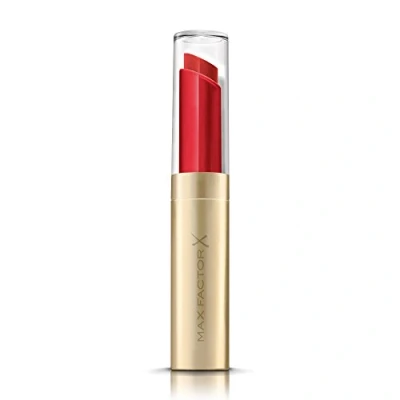 Image of Max Factor Colour Intensifying Lip Balm, 2 g, 20 Luscious Red