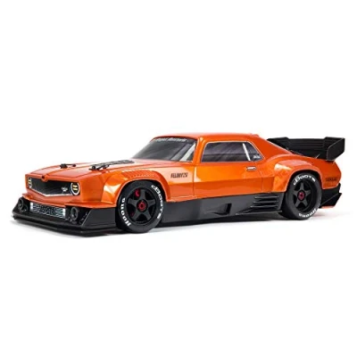 Image of ARRMA Felony 6S BLX RTR Orange 1:7 RC Car