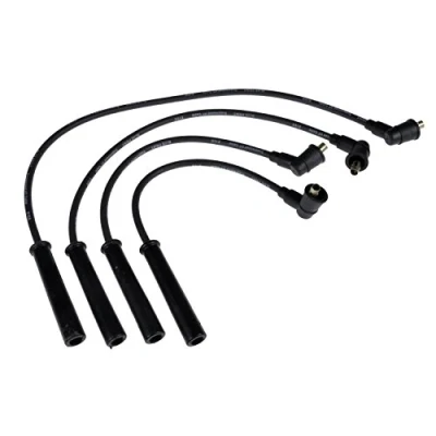 Image of 0K30A18140A, 0K30B18140, 274012X000, oK30A18140A, oK30B18140 Ignition Lead Set BLUE PRINT ADG01648