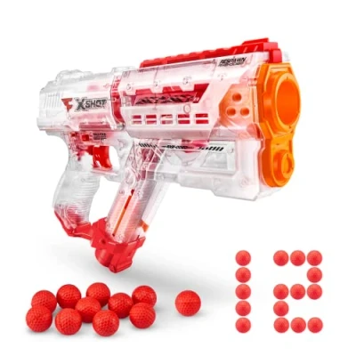 Image of XSHOT Faze Respawn (12 Dart Balls) by ZURU
