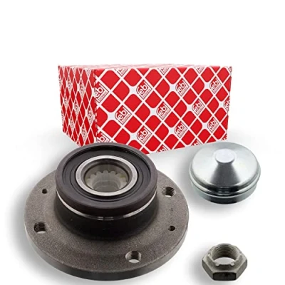 Image of 51787397, 55701518 Wheel bearing kit FEBI BILSTEIN 101010 FIAT: Grande Punto Hatchback, Evo II ABARTH: