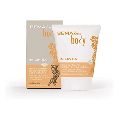 Image of BEMA Organic Anti Cellulite Cream 150 ml