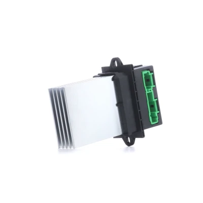Image of 7701048390, 7701207718 Resistor, interior blower NRF 342053 NISSAN: Note I, MICRA 3, RENAULT: TWINGO 2, CLIO SCENIC PEUGEOT: 207 CC