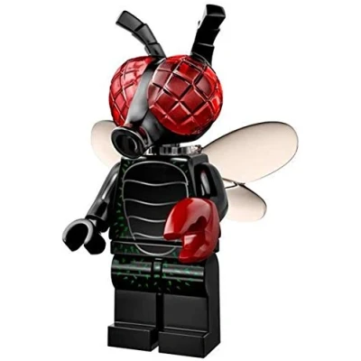 Image of LEGO Series 14 Minifigure Fly Monster