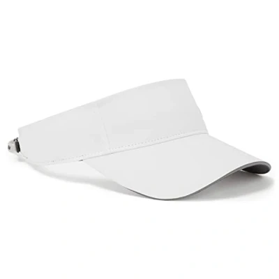 Image of Gill Regatta Visor Quick Drying with 50+ UV Sun Protection White
