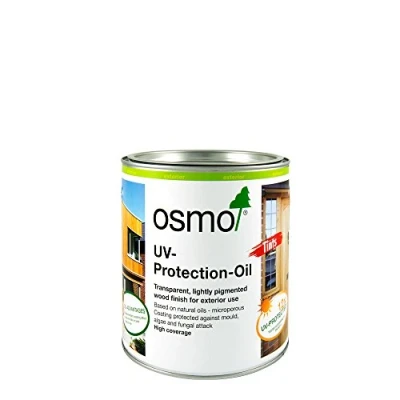 Image of Osmo UV Protection Oil Extra 125ml Cedar 428