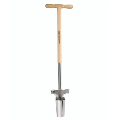 Image of Kent &amp; Stowe SS Long Handled Bulb Planter