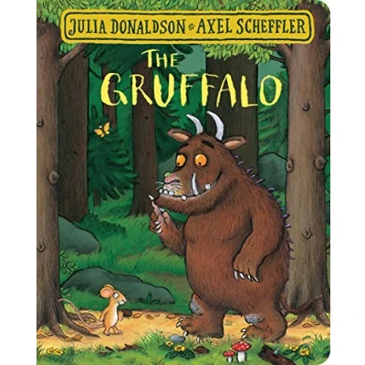 Image of The Gruffalo (The Gruffalo, 1)
