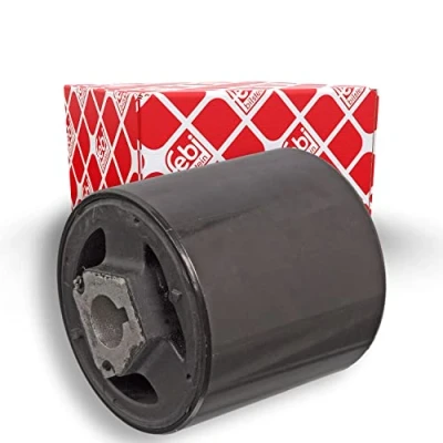 Image of 003412781, 31103412781, 3412781 Arm Bushes FEBI BILSTEIN 26181 Front Axle Left, Right Elastomer Hydro Mount BMW: X3
