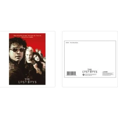Image of THE LOST BOYS (CULT CLASSIC) POSTCARD PRINT A6 (1 CARD SUPPLIED)