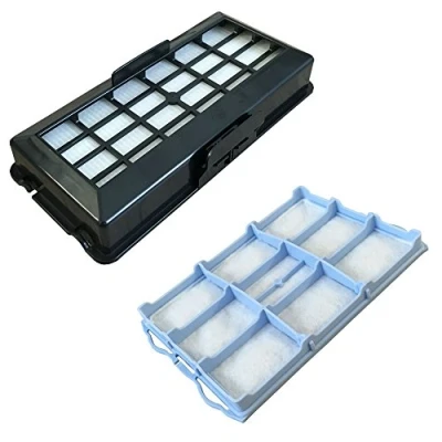 Image of PakTrade TOP SET HEPA Filter + Motor Protection For BOSCH BSG7... Series
