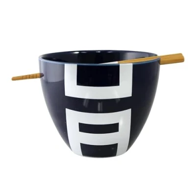 Image of Just Funky My Hero Academia BOL à Ramen avec Baguette 470ml Uniforme UA