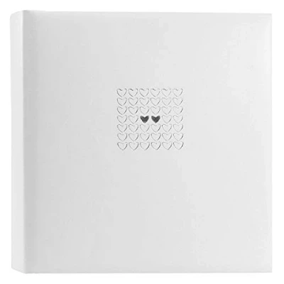 Image of Goldbuch Elegance Wedding Standard Book Bound Photo Album (GBEG01)