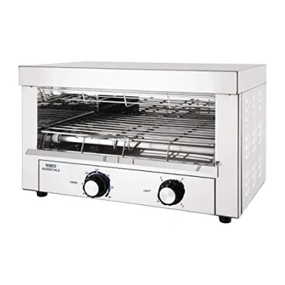 Image of Nisbets Essentials Quartz Toaster Grill