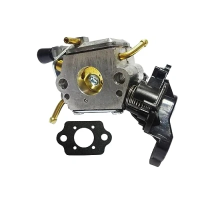 Image of Carburetor Carb Fit Husqvarna 445 450 chainsaw Replaces ZAMA C1M EL37