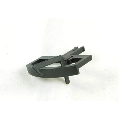 Image of Hornby R8268 Large Width Couplings Spare Parts and Train Accessories for OO Gauge Model Railway Sets, Coupling Modelling Tools (Pack of 10), Scale 1:76