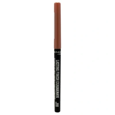 Image of Lasting Finish Exaggerate 032 Innocent by Rimmel London for Women 0.012 oz Lip Liner