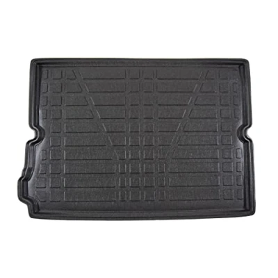 Image of SCOUTT Boot Liner, Mat fits 5008 mk2 from 2017 2024 Water Resistant, Pet Friendly Equipment, Anti Slip, Raised edges, Tailored Fit, Easy to Roll and Clean
